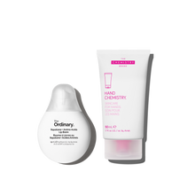 The Hand Collection - Premium Glow Routine