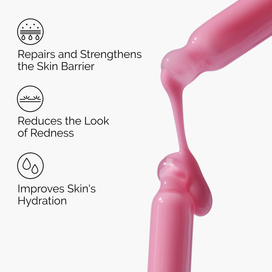 Soothing & Barrier Support Serum Set