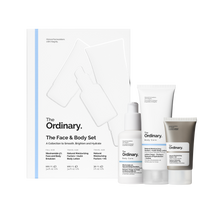 The Face & Body Set - Premium Care Essentials